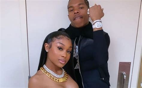 Lil Baby Allegedly Cheating on Jayda With Bernice。